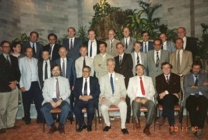1990 - The EARN Board of Directors